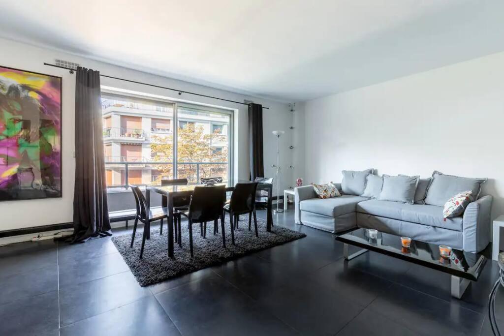 Hsh Lamballe-Passy Magnifique Appartement 4P 巴黎 外观 照片