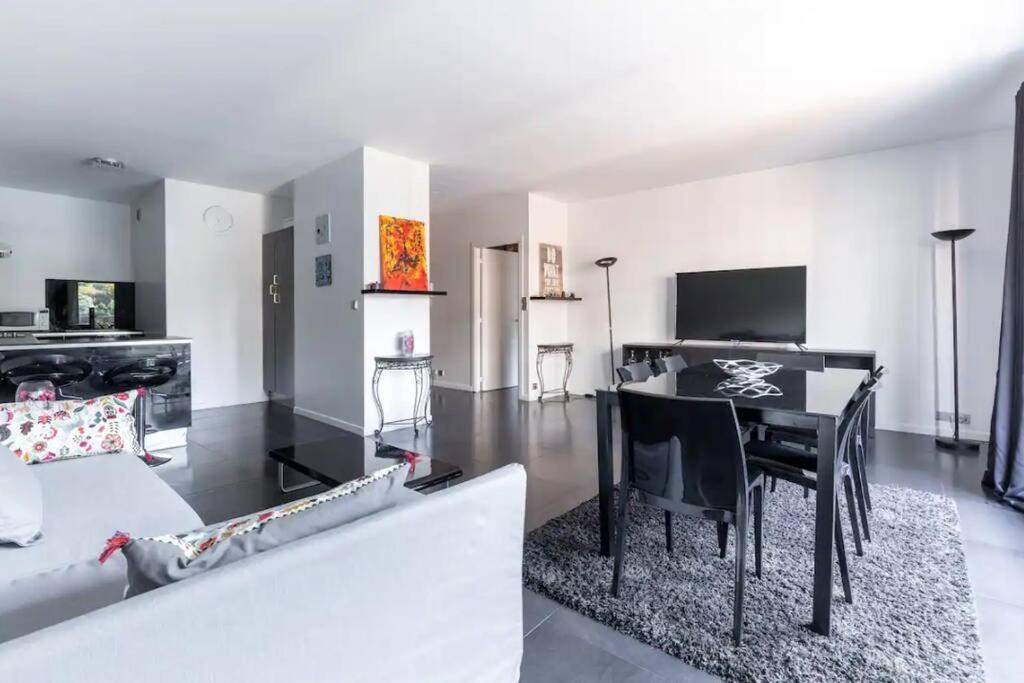 Hsh Lamballe-Passy Magnifique Appartement 4P 巴黎 外观 照片