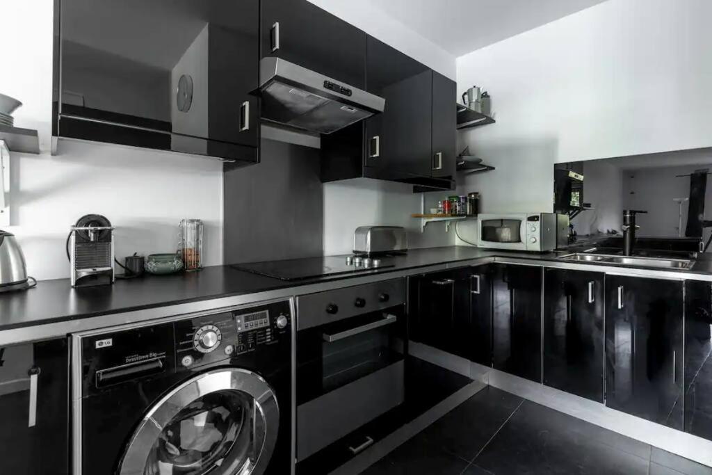 Hsh Lamballe-Passy Magnifique Appartement 4P 巴黎 外观 照片